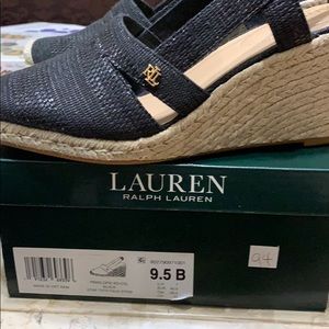 Espadrilles with box new